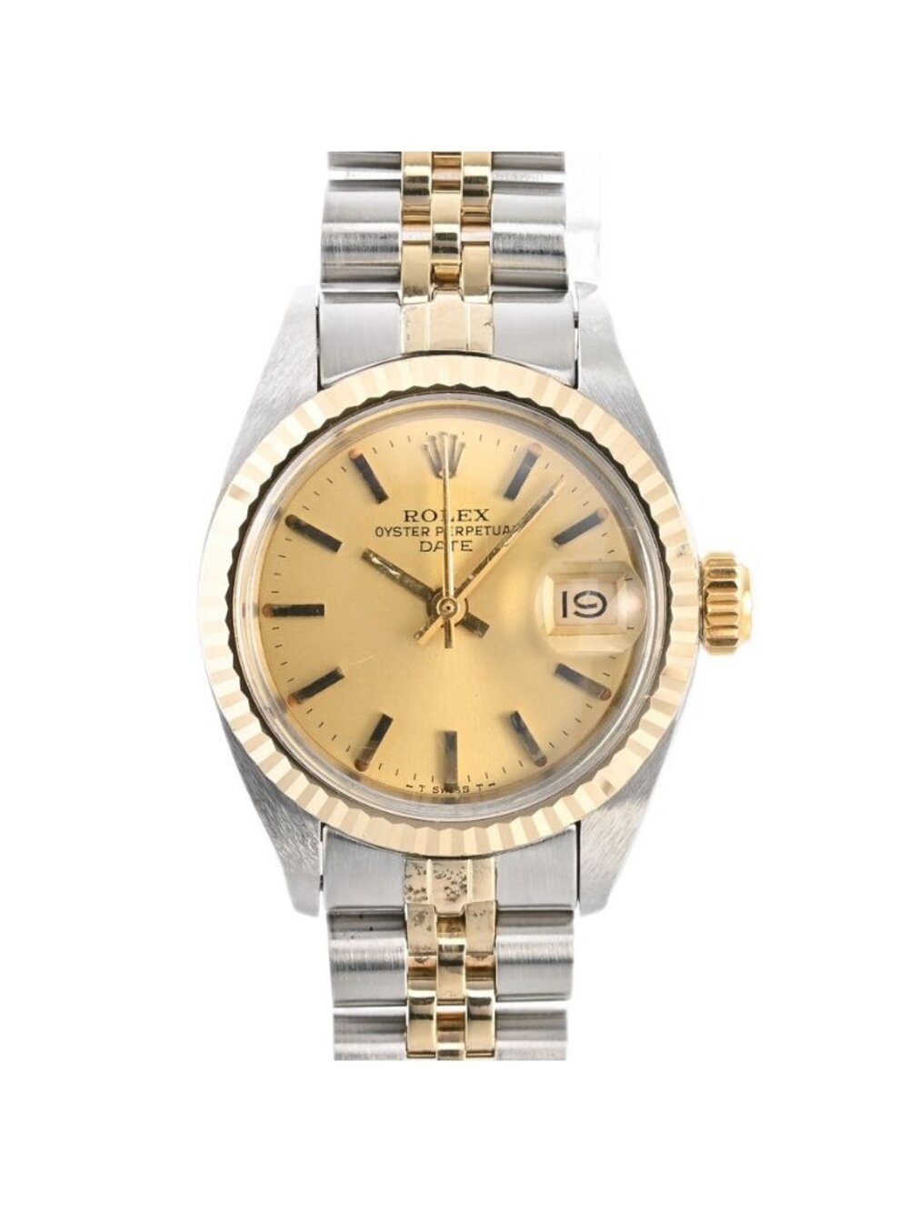 Rolex Watch Oyster Perpetual Date